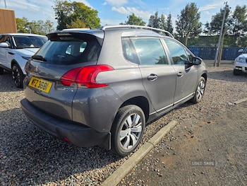 Used Peugeot 2008 2015 for sale - 76110022: Photo 3