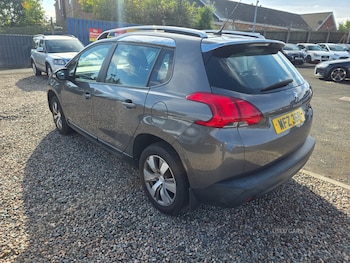 Used Peugeot 2008 2015 for sale - 76110022: Photo 4