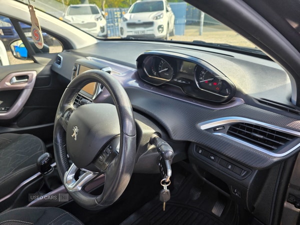 Used Peugeot 2008 2015 for sale - 76110022: Photo 9