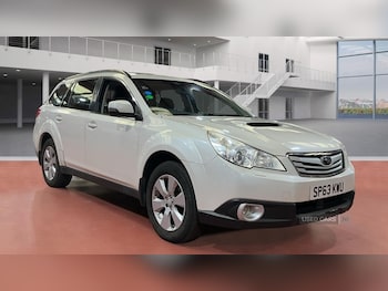 Subaru - Outback