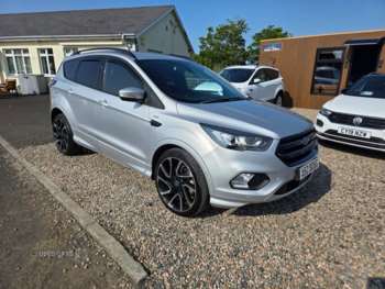 2017 - 2.0 TDCi ST-Line 5dr 2WD