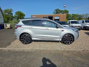 Used Ford Kuga 2017 for sale - 74936075: Photo