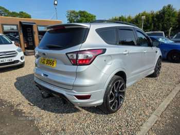 Used Ford Kuga 2017 for sale - 74936075: Photo