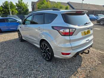 Used Ford Kuga 2017 for sale - 74936075: Photo