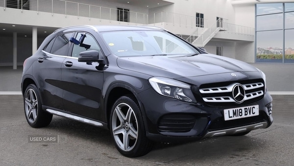 Used Mercedes-Benz GLA 2018 for sale - 76110019: Photo 1