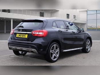 Used Mercedes-Benz GLA 2018 for sale - 76110019: Photo