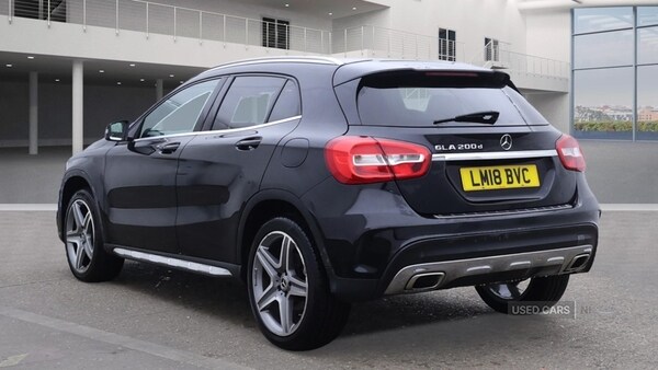 Used Mercedes-Benz GLA 2018 for sale - 76110019: Photo 4