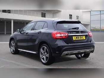 Used Mercedes-Benz GLA 2018 for sale - 76110019: Photo