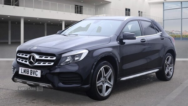 Used Mercedes-Benz GLA 2018 for sale - 76110019: Photo 6