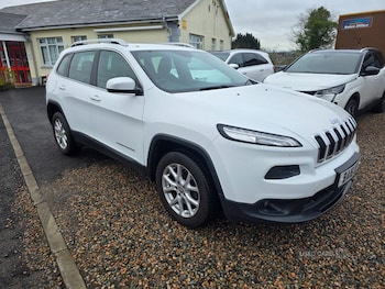 2016 - 2.2 Multijet Longitude Plus 5dr Auto