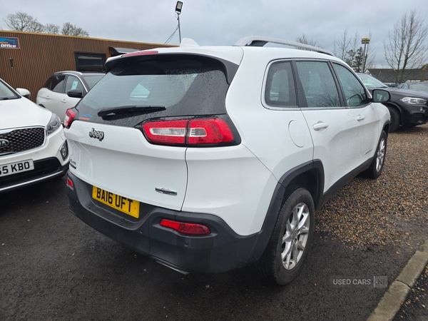 Used Jeep Cherokee 2016 for sale - 77538908: Photo 3