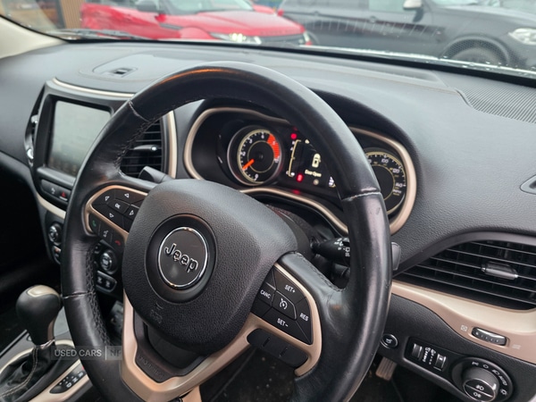 Used Jeep Cherokee 2016 for sale - 77538908: Photo 6