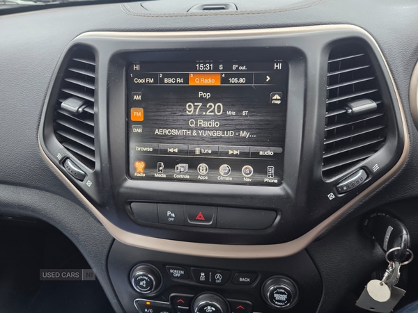 Used Jeep Cherokee 2016 for sale - 77538908: Photo 8