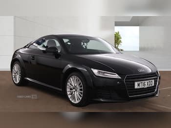 Used Audi TT 2016 for sale - 79861749: Photo