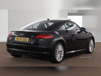 Used Audi TT 2016 for sale - 79861749: Photo