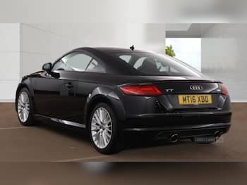 Used Audi TT 2016 for sale - 79861749: Photo