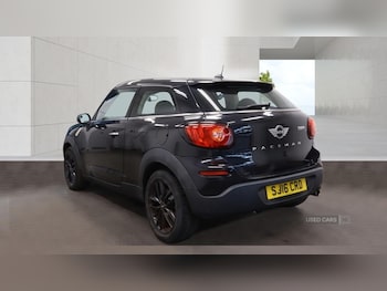 Used MINI Paceman 2016 for sale - 79318129: Photo