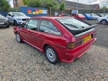 Used Volkswagen Scirocco 1988 for sale - 75126507: Photo