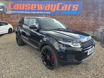 Used Land Rover Range Rover Evoque 2018 for sale - 79013664: Photo