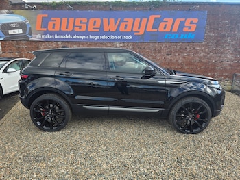 Used Land Rover Range Rover Evoque 2018 for sale - 79013664: Photo