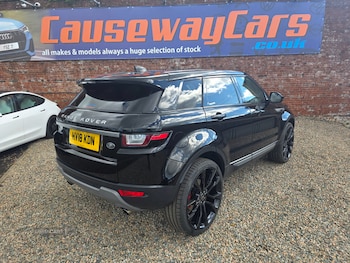 Used Land Rover Range Rover Evoque 2018 for sale - 79013664: Photo