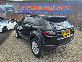 Used Land Rover Range Rover Evoque 2018 for sale - 79013664: Photo