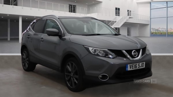 Used Nissan Qashqai 2016 for sale - 74910051: Photo 1