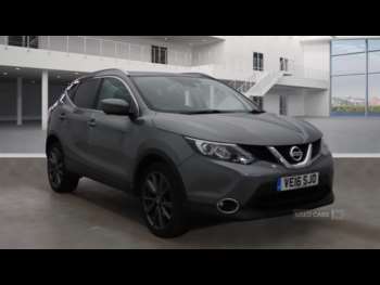 2016 - 1.5 dCi Tekna 5dr