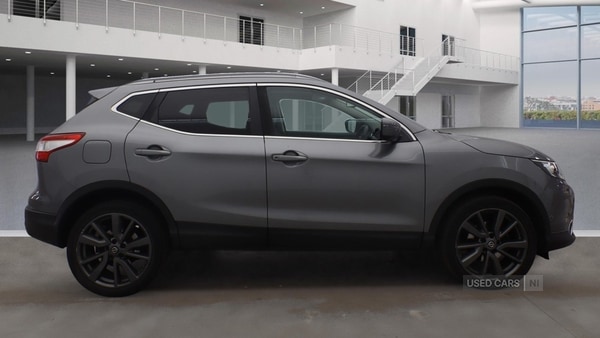 Used Nissan Qashqai 2016 for sale - 74910051: Photo 2
