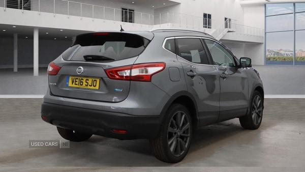 Used Nissan Qashqai 2016 for sale - 74910051: Photo 3