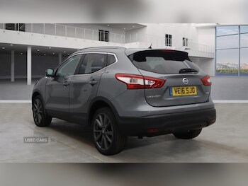 Used Nissan Qashqai 2016 for sale - 74910051: Photo