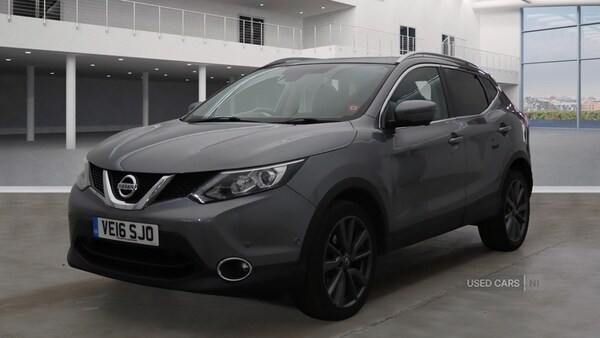 Used Nissan Qashqai 2016 for sale - 74910051: Photo 6