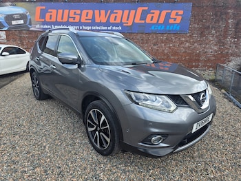 Used Nissan X-Trail 2016 for sale - 78823763: Photo
