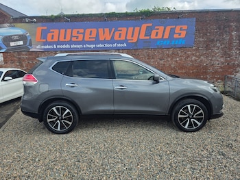 Used Nissan X-Trail 2016 for sale - 78823763: Photo