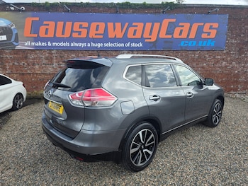 Used Nissan X-Trail 2016 for sale - 78823763: Photo