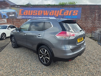 Used Nissan X-Trail 2016 for sale - 78823763: Photo