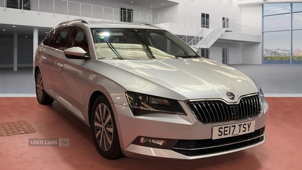Used Skoda Superb 2017 for sale - 75187602: Photo 1