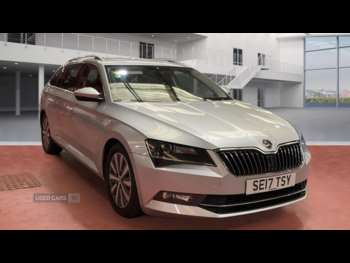 2017 - 1.6 TDI CR SE L Executive GreenLine 5dr