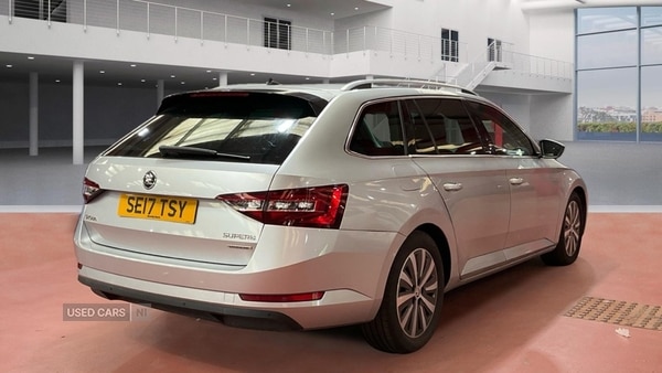 Used Skoda Superb 2017 for sale - 75187602: Photo 2