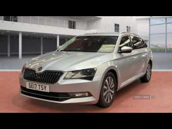 Used Skoda Superb 2017 for sale - 75187602: Photo