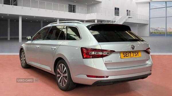 Used Skoda Superb 2017 for sale - 75187602: Photo 4