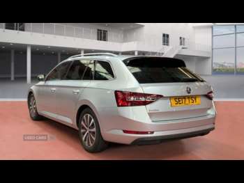 Used Skoda Superb 2017 for sale - 75187602: Photo
