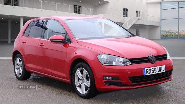 Used Volkswagen Golf 2015 for sale - 76110081: Photo 1