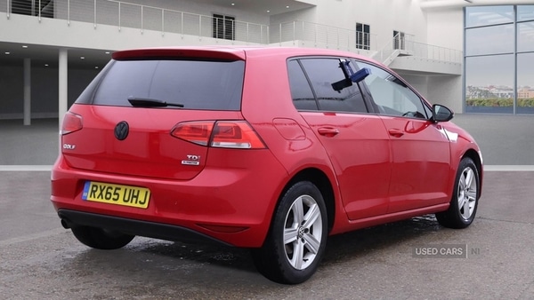 Used Volkswagen Golf 2015 for sale - 76110081: Photo 3