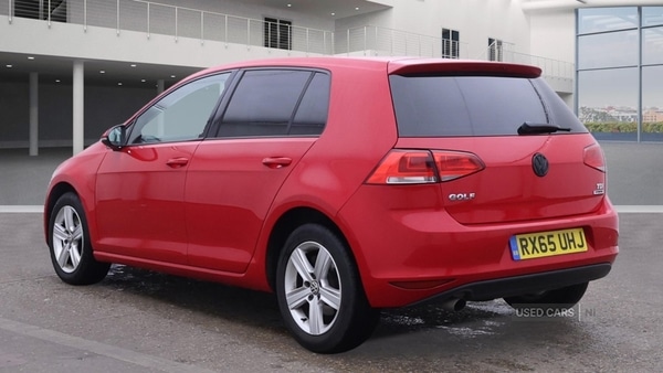 Used Volkswagen Golf 2015 for sale - 76110081: Photo 4