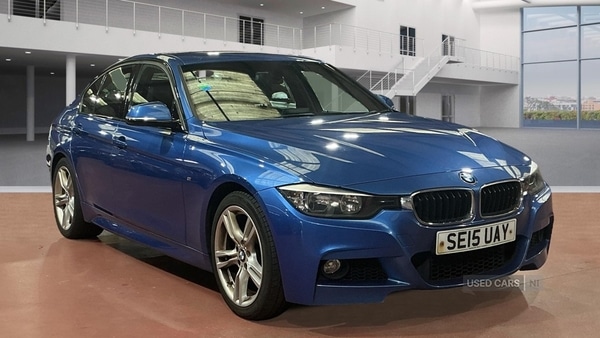 Used BMW 3 Series 2015 for sale - 75979051: Photo 1