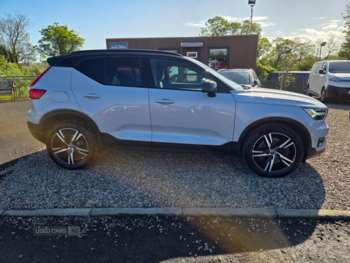 Used Volvo XC40 2020 for sale - 75072333: Photo