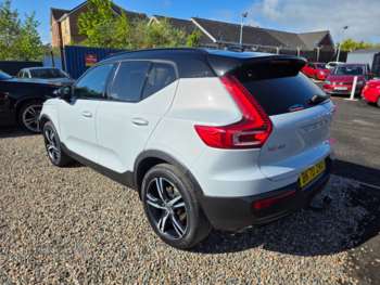 Used Volvo XC40 2020 for sale - 75072333: Photo