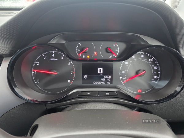 Used Vauxhall Crossland X 2018 for sale - 78136777: Photo 10