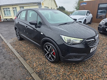 Vauxhall Crossland X feature image